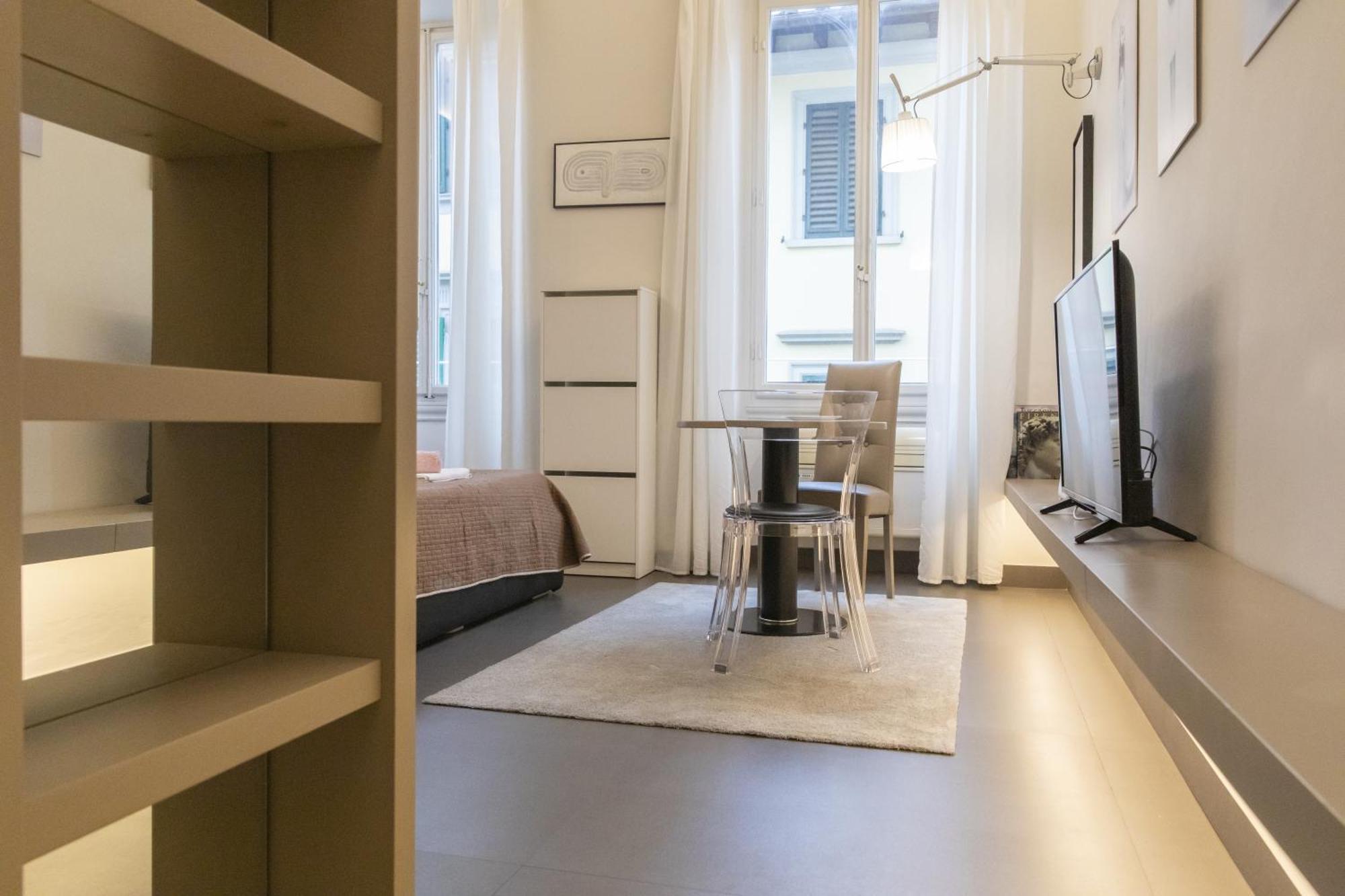 Luxury Loft Alfani Apartment Florence Exterior photo