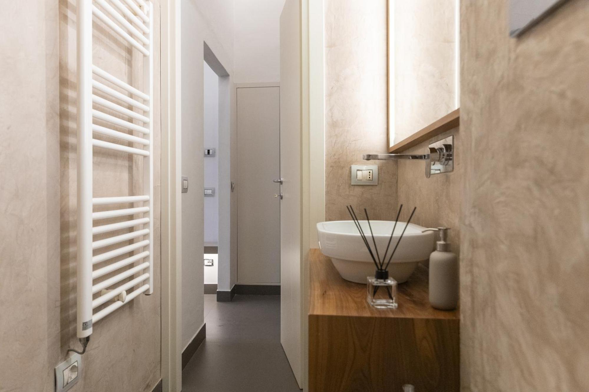Luxury Loft Alfani Apartment Florence Exterior photo