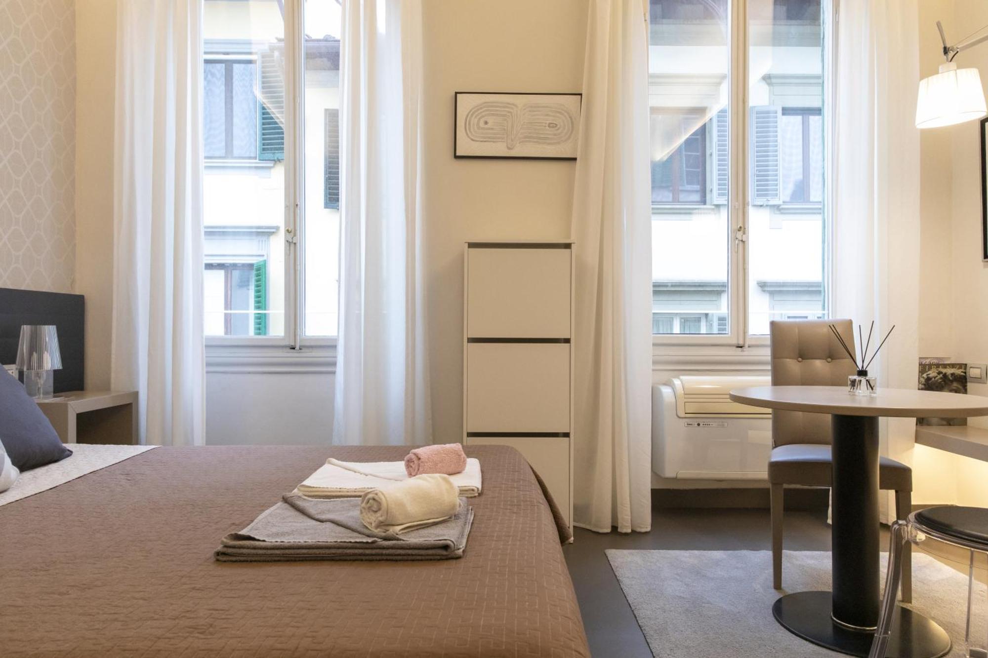Luxury Loft Alfani Apartment Florence Exterior photo