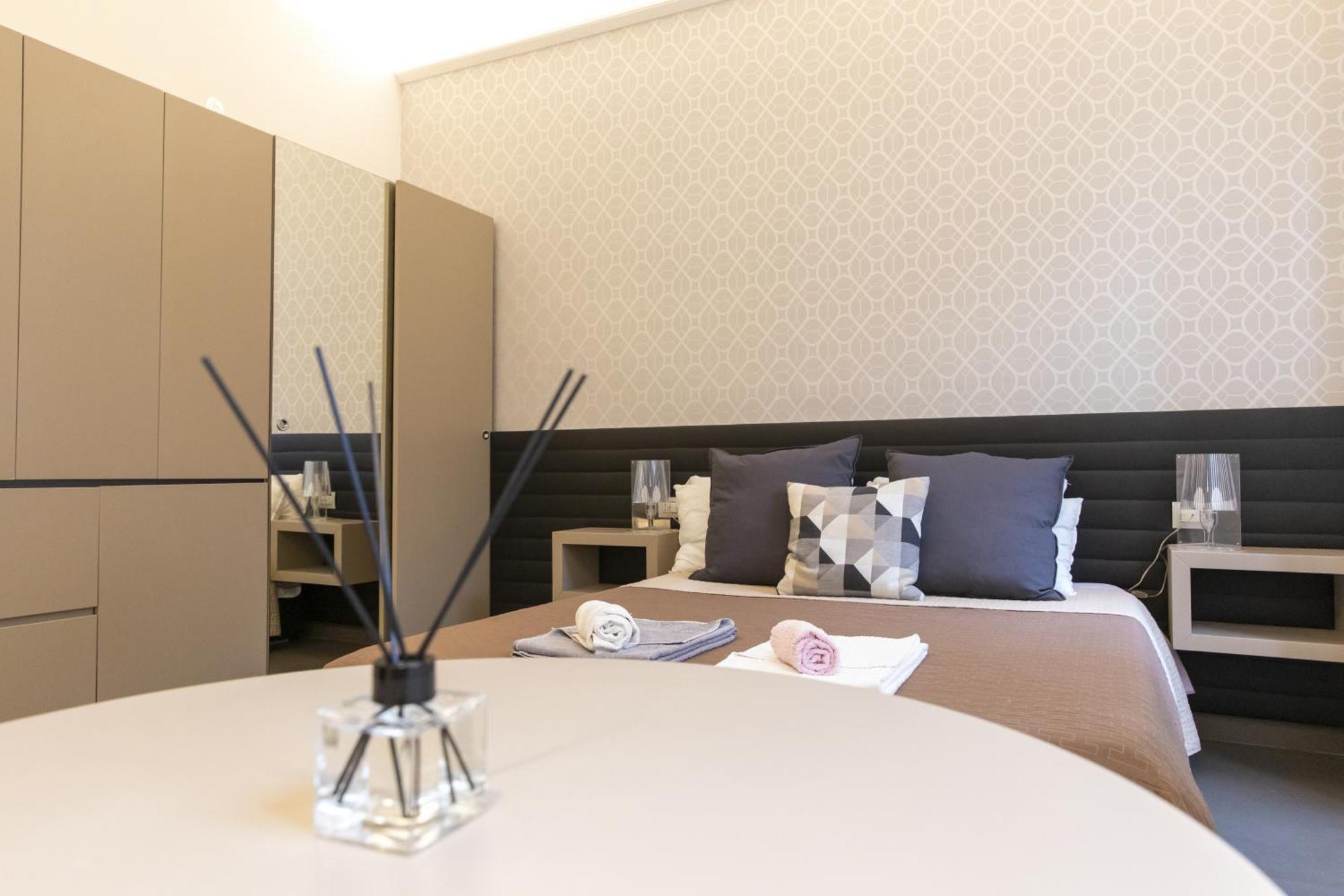 Luxury Loft Alfani Apartment Florence Exterior photo