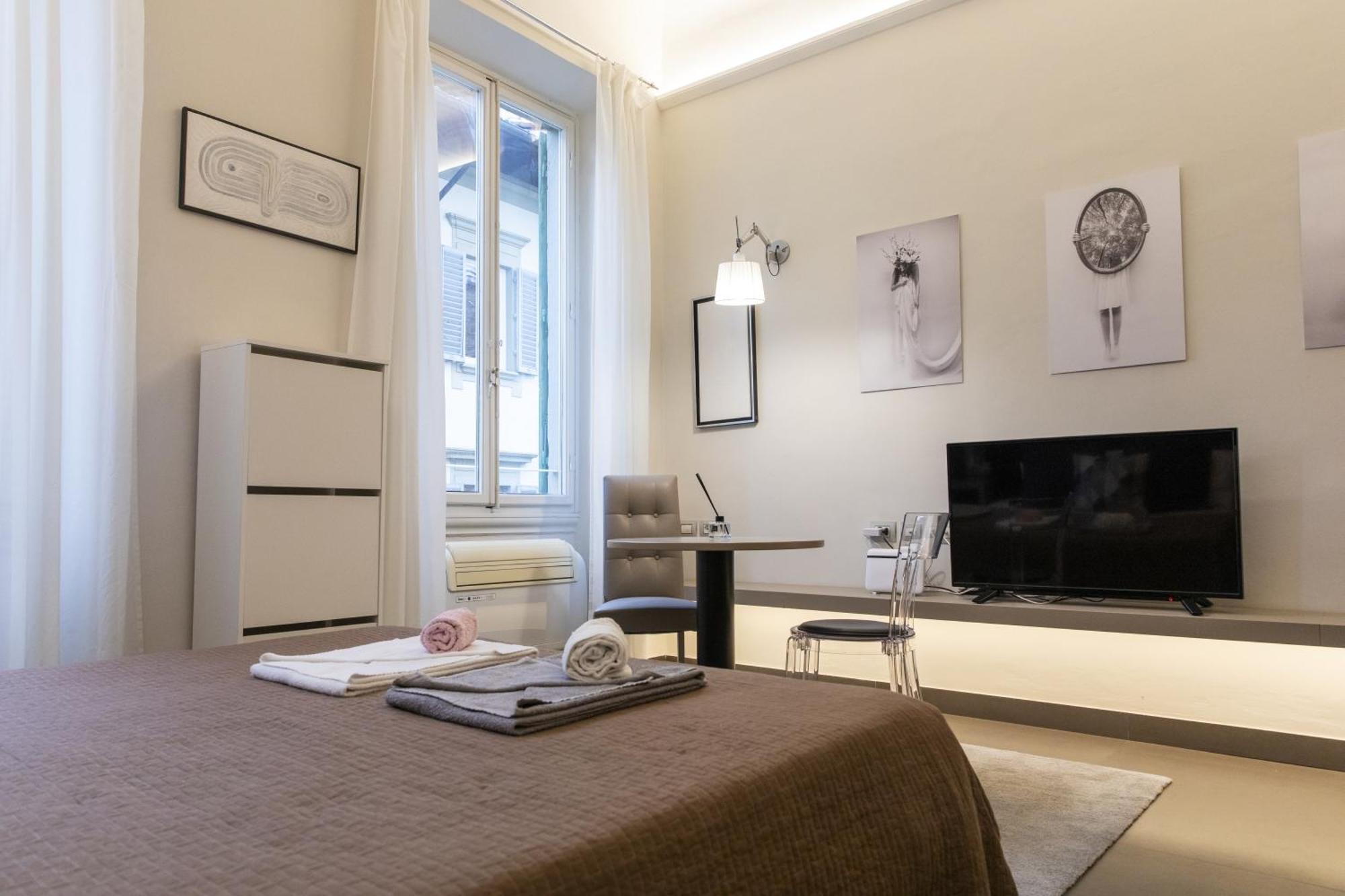 Luxury Loft Alfani Apartment Florence Exterior photo