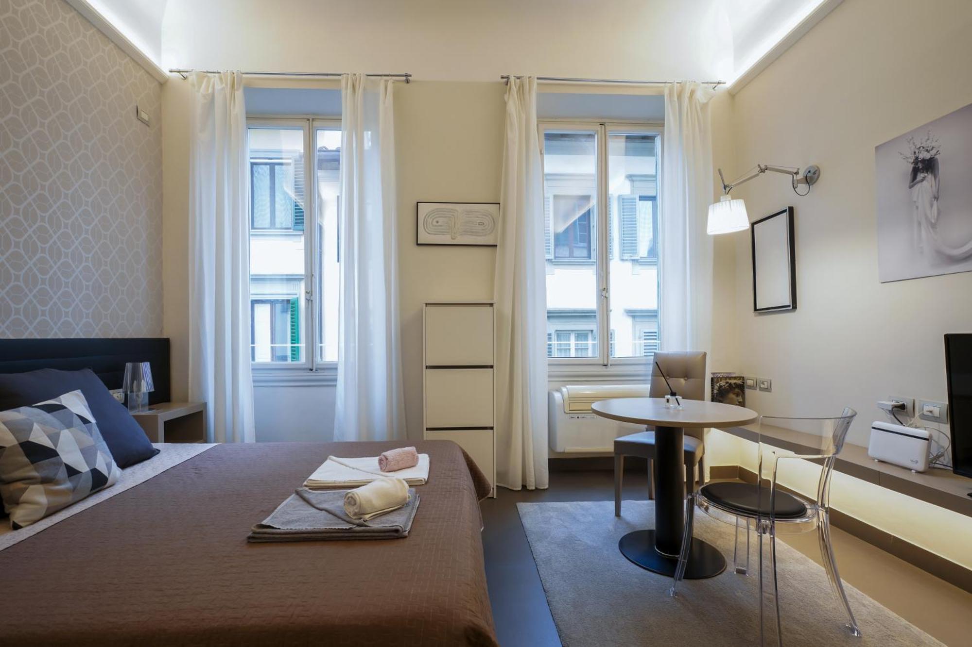 Luxury Loft Alfani Apartment Florence Exterior photo