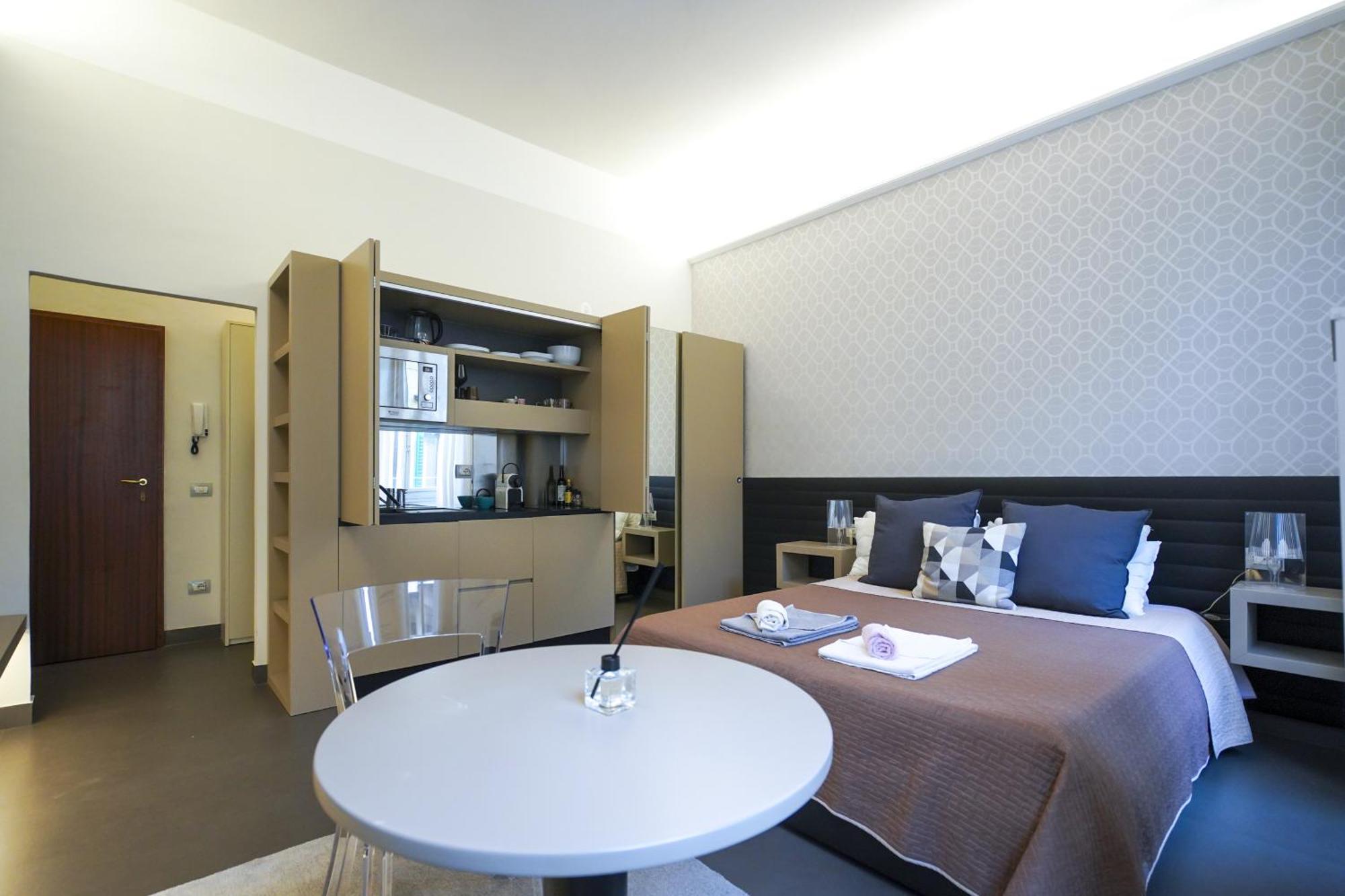 Luxury Loft Alfani Apartment Florence Exterior photo