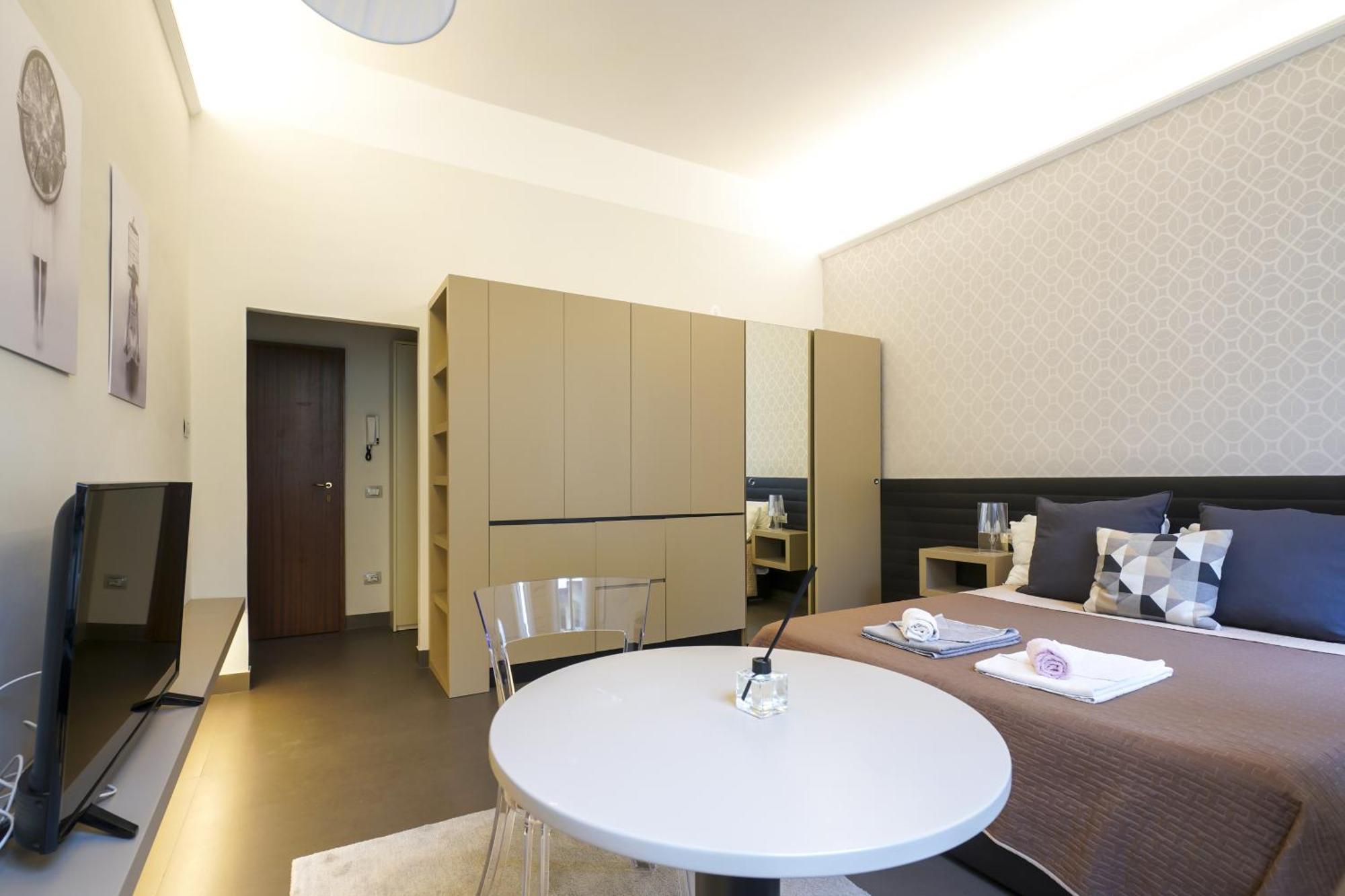 Luxury Loft Alfani Apartment Florence Exterior photo